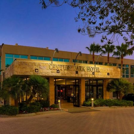 Century Park Hotel Amman Zewnętrze zdjęcie