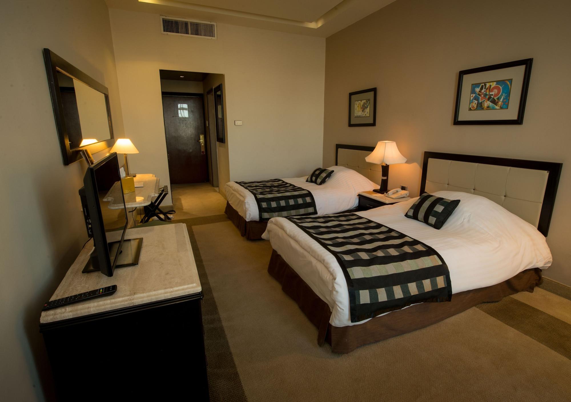 Century Park Hotel Amman Zewnętrze zdjęcie