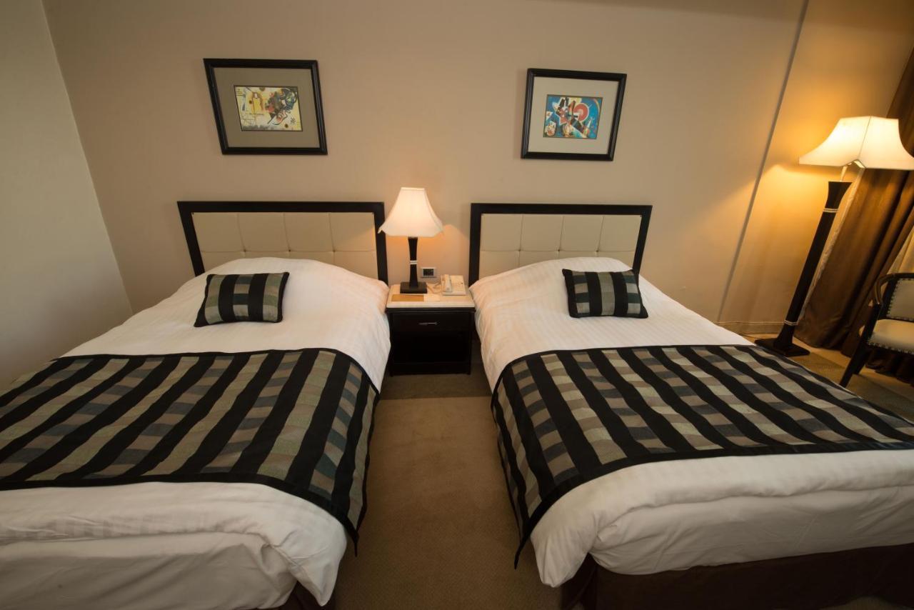 Century Park Hotel Amman Zewnętrze zdjęcie