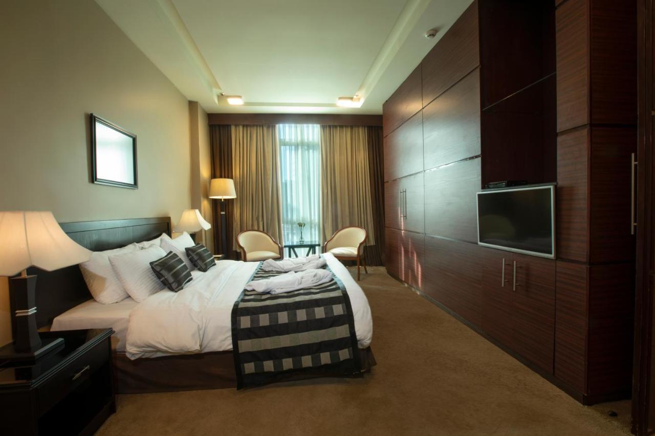 Century Park Hotel Amman Zewnętrze zdjęcie