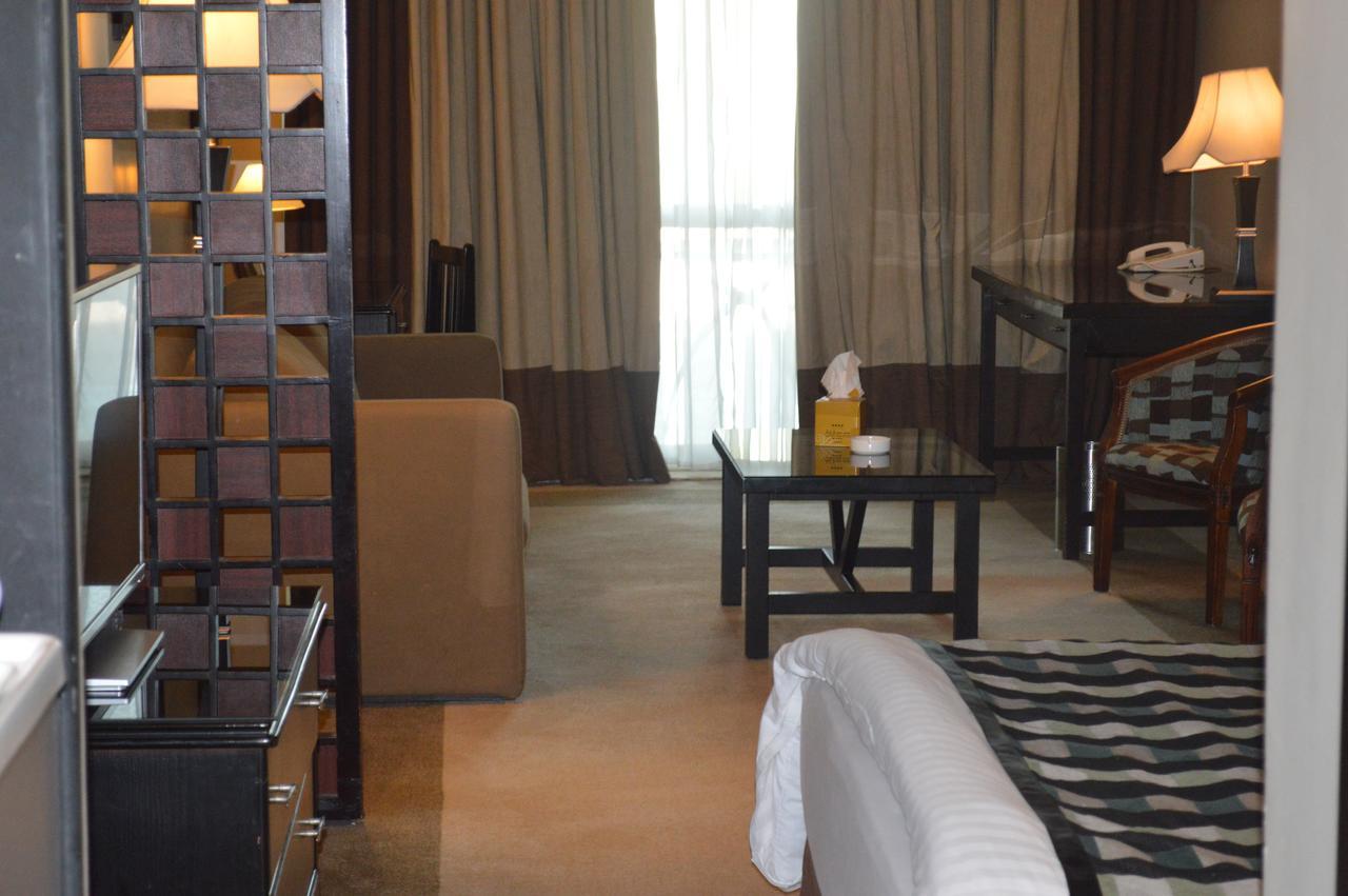 Century Park Hotel Amman Pokój zdjęcie