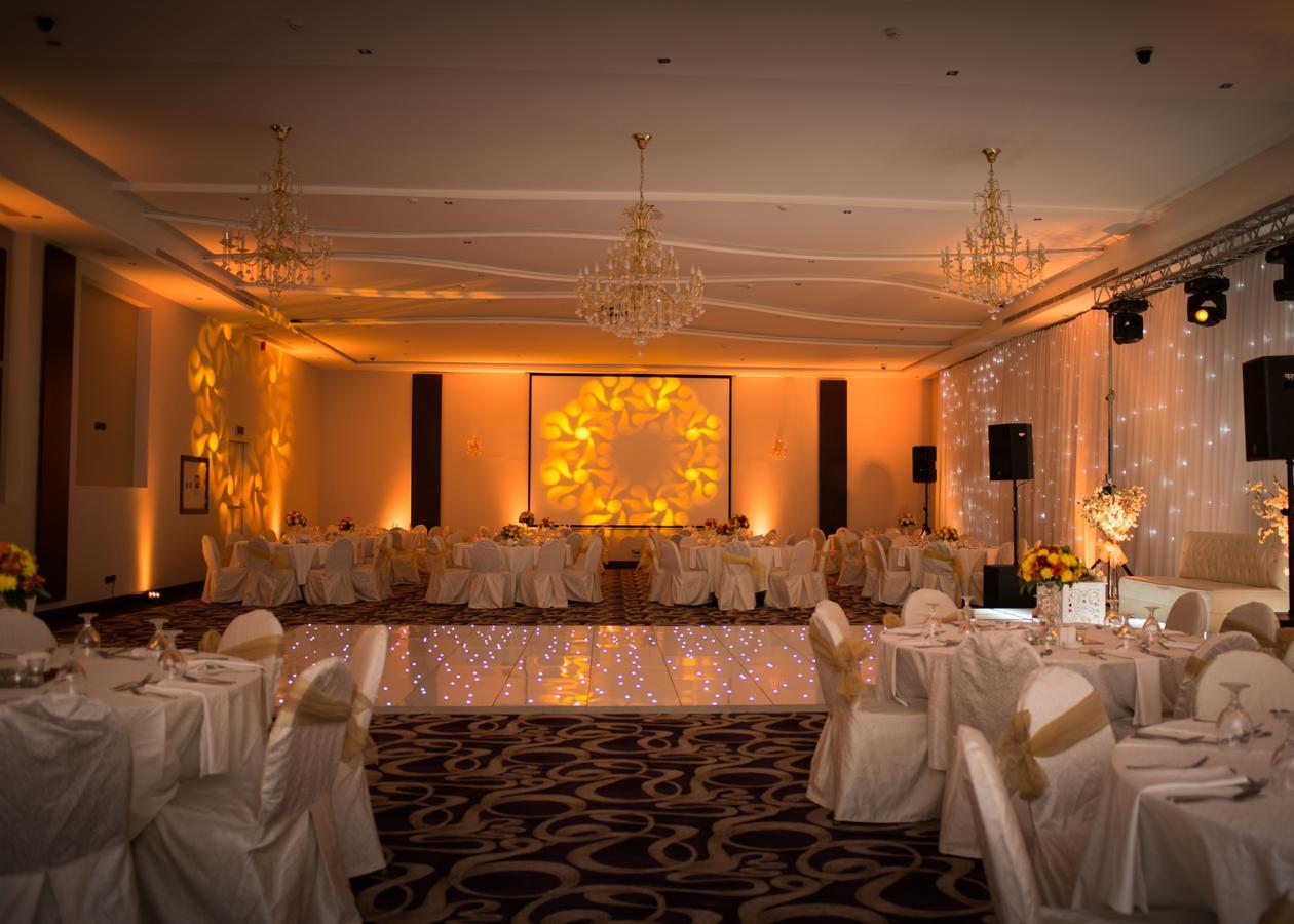 Century Park Hotel Amman Zewnętrze zdjęcie