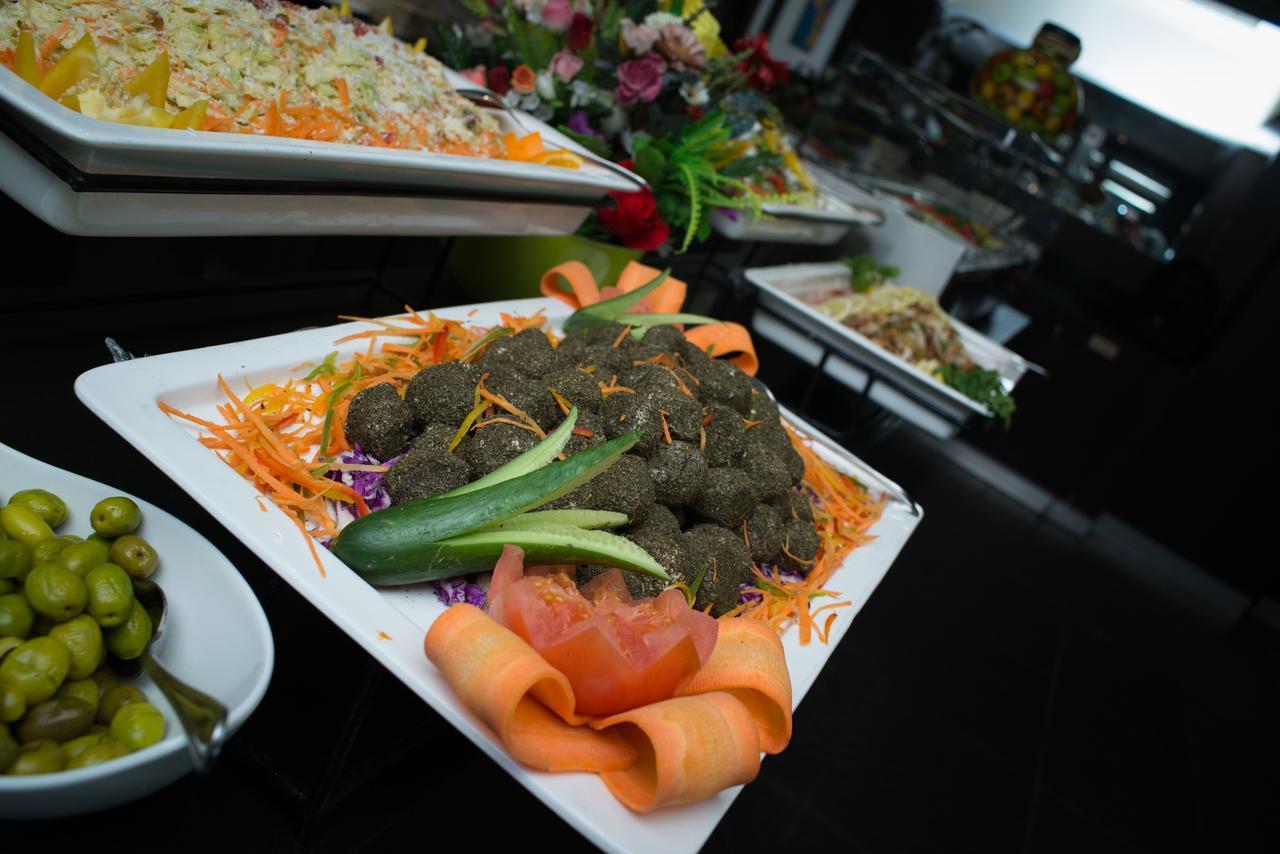 Century Park Hotel Amman Zewnętrze zdjęcie