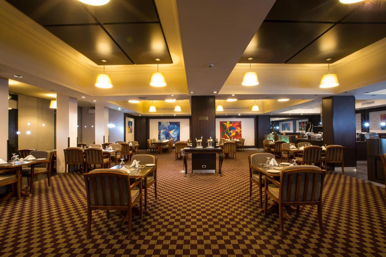 Century Park Hotel Amman Zewnętrze zdjęcie